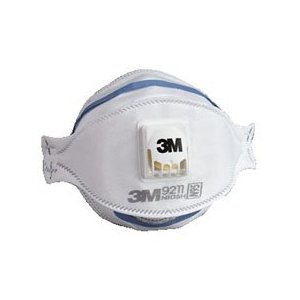 3M 9211 N95 Particulate Respirator (1 mask)