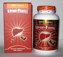 Liver Forte (200 softgels)