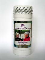 Liquid Calcium (300mg, 200 softgels)