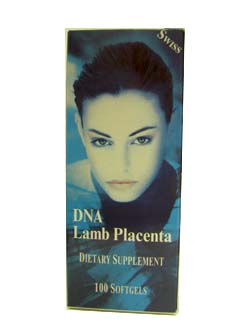 DNA Placenta II(100 softgels)