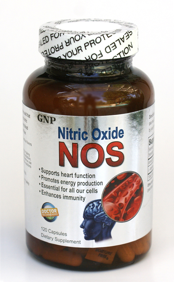 GNP一氧化氮营养素(120 caps)