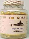 Dr.Kobe 角鲨烯 (100 softgels)