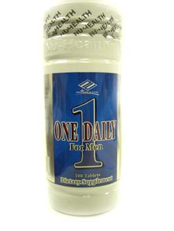 One Daily for Men (100 tabs)
