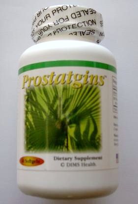 Prostatgins(for prostate problems, 60 softgels)