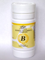 Vitamin B Complex (100 tabs)