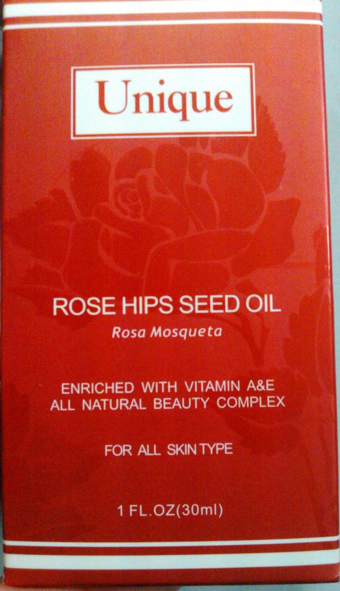 Unique Rose Hip Seed Oil (1 oz)