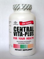 Cental Vita Plus (300 tabs)
