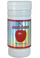 Apple Cider Vinegar (100 softgels)