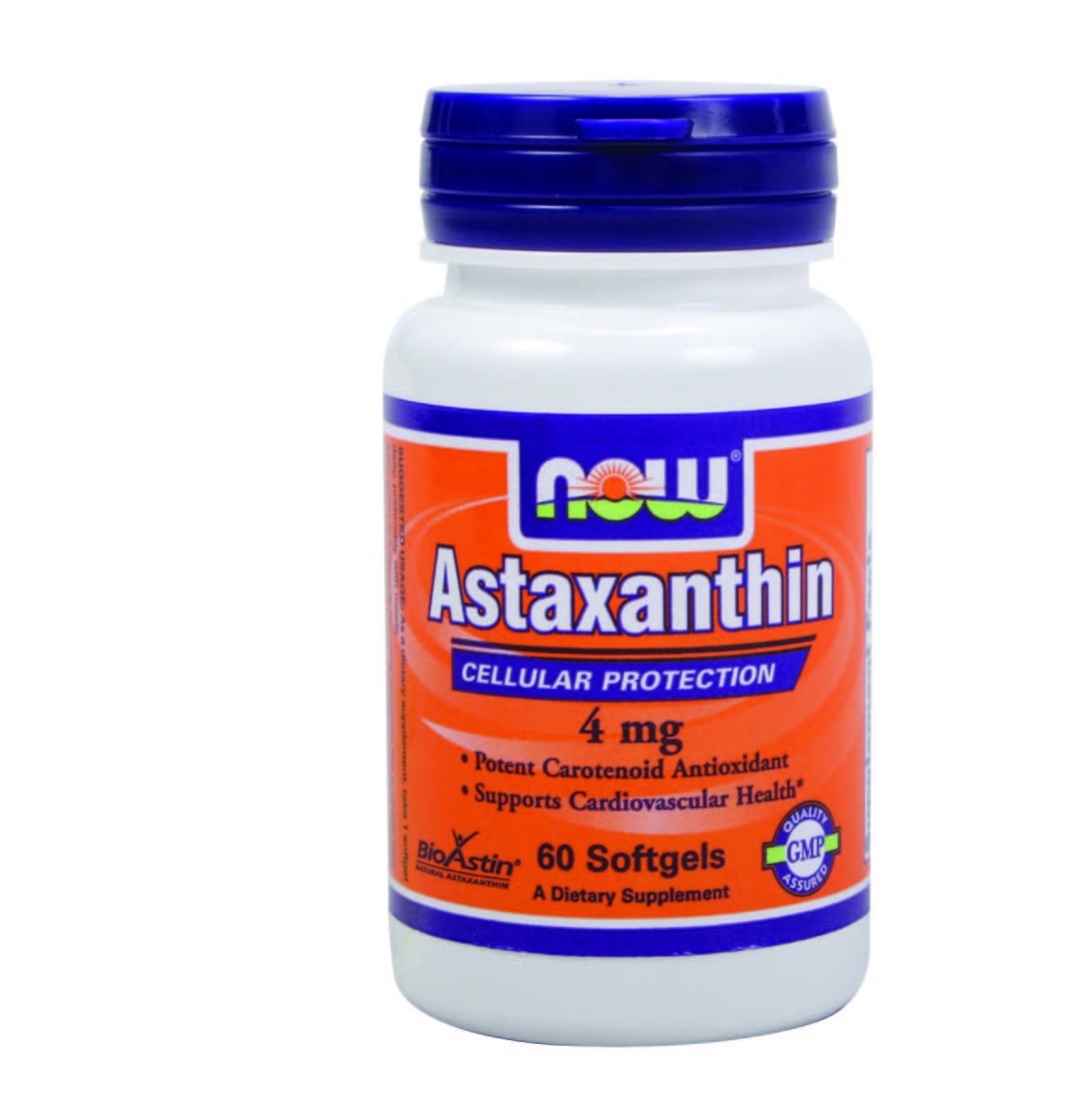 Astrxanthin (4mg, 60 veg.gels)