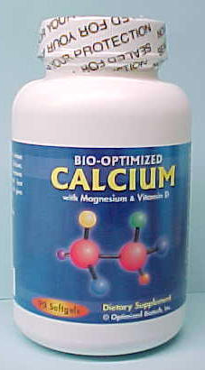 Bio-Optimized Calcium (90 softgels)