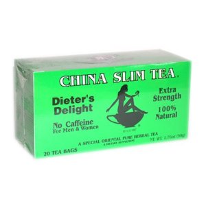 China Slim Tea (20 bags)