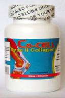 Co-Cell Type II Collagen (90 tabs)