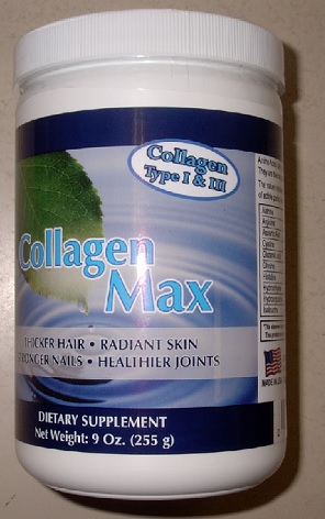 Collagen Max Type I & III(255 g)