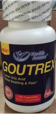 Goutrex (120 caps)
