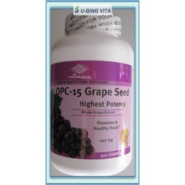 Grape Seed OPC (300 tabs)