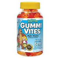 小熊儿童维生素 (275 Gummy Bears)