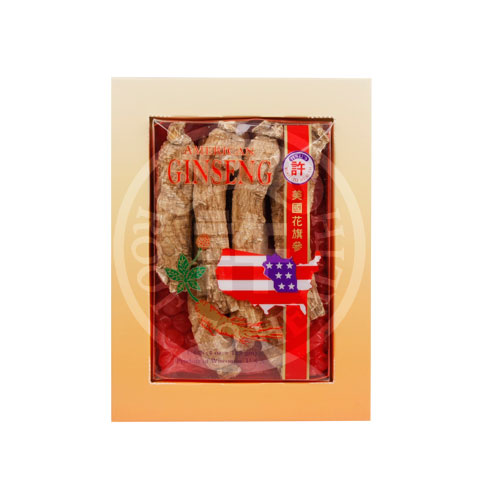 Hsu's American Ginseng (#099, 4oz)