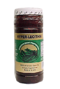 Hyper-lecithin (200 softgels)
