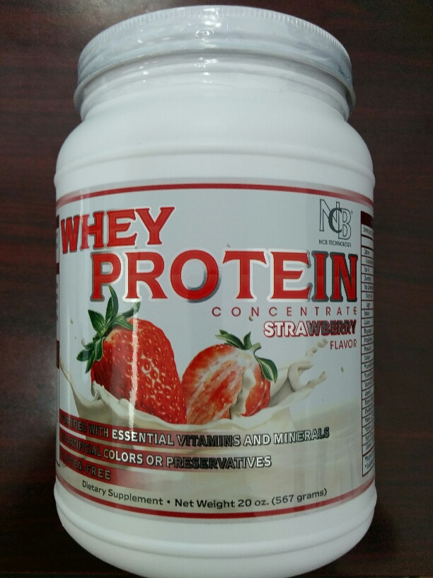 NCB Protein (1.25 lb)