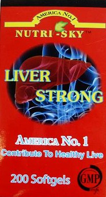 Liver Strong (200 softgels)