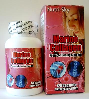 Marinel Collagen V (120 caps)