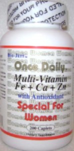 Multi-Vitamins (200 tabs)