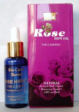 No.1 Rose Hip Oil (1 oz)