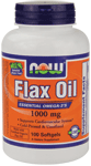 Flaxseed Oil (100 softgels)