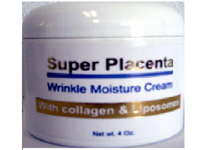 Placenta wrinkle cream (4 oz)