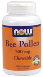 Bee Pollen (100 caps)