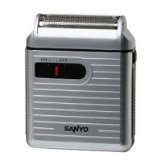 Sanyo Electric Pocket Shaver