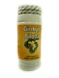 Ginkgo Biloba (60 mg, 200 caps)