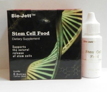 Bio-Jett Stem Cel Food (6x30ml)