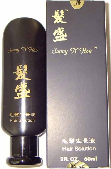 Sunny N Hair (60 ml)