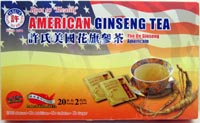 Hsu's American Ginseng Tea (40 bags)