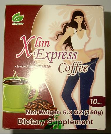 Xlim Express Coffee (10 bags)