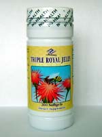 Triple Royal Jelly (500mg, 200 softgels)
